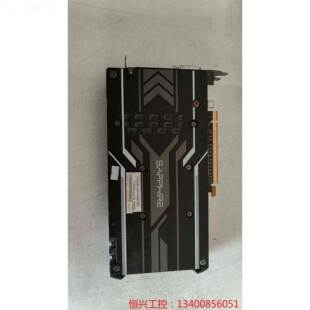 蓝宝上石R9 g380 4 显卡,实物拍 摄YJO,主板测试就是