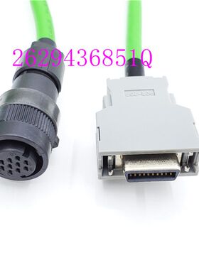 发那科I/O LINK轴伺服电机反馈编码线JFX F660-2005-T517 /T518