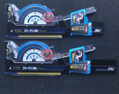 日本SHINWA亲和企鹅73160-73163/73166/自由角度尺/圆锯导向尺