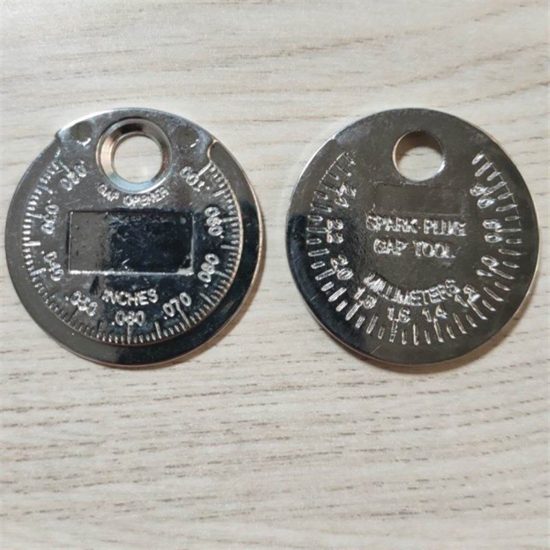 火星塞量规 火花塞量规 火花塞间隙测量 钱币火星塞 KT火花塞工具,标准件/零部件/工业耗材,输送带/传送带,淘宝优惠券,粉丝福利购,淘宝优惠卷