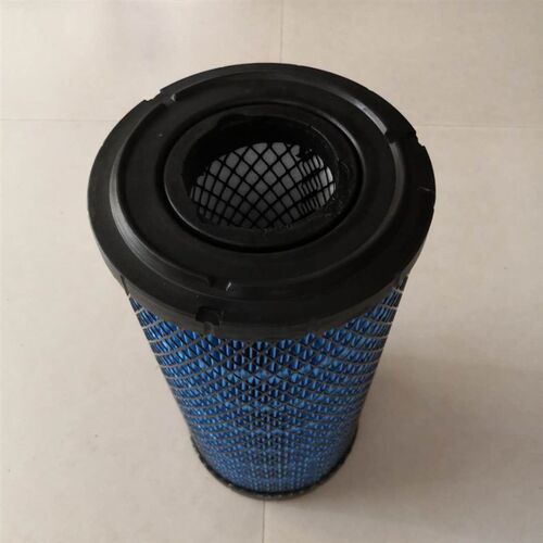 新源轮式挖掘机C75-8-9空气滤芯1634 新源B70 C75 新款空气滤芯