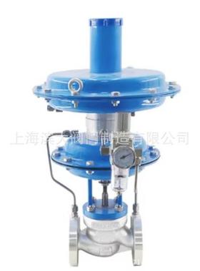 滨大阀门ZVP/ZZYVP-16P不锈钢自力式供氮阀泄氮阀带指挥器氮封阀