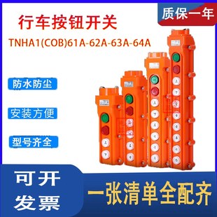 COB 天華行車按鈕TNHA1 64A起重機控制開關(guān) 61A 63A 正品