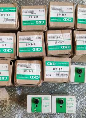 CKD气控阀SAB1S-10A/15A/20A/25A/32A/40A-C SAB1S-40F-C