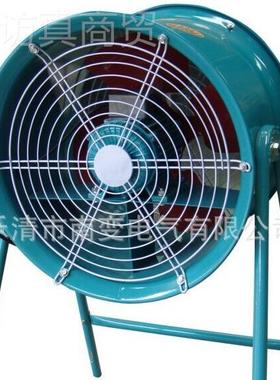 SFG4-2 380V1.5KW低噪道轴V流通风机圆筒形岗管位固定式22LGI0音