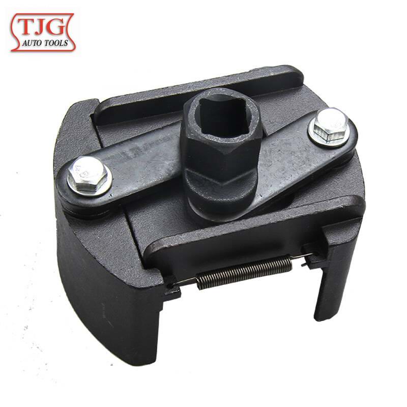 台湾TJG-A2098  调节式两爪正反转机油滤清器扳手 U型机滤扳手