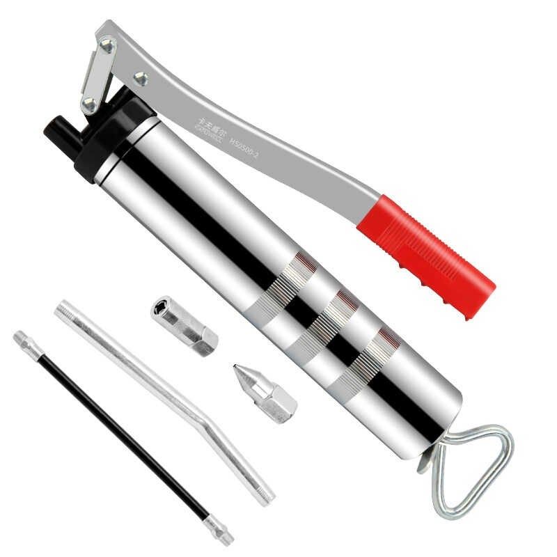 卡夫威尔 欧式黄油枪500CC注油器高压手动牛油枪维修工具HS0500-2,饰品/流行首饰/时尚饰品新,链条,淘宝优惠券,粉丝福利购,淘宝优惠卷