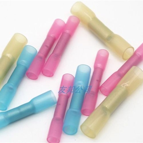 防水热缩连接管 BHT1.25/2/5电线中间接头绝缘冷压接线端子连接器