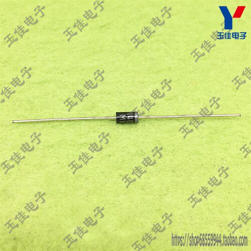 整流二极管 1N4004(20只/包)A2G1