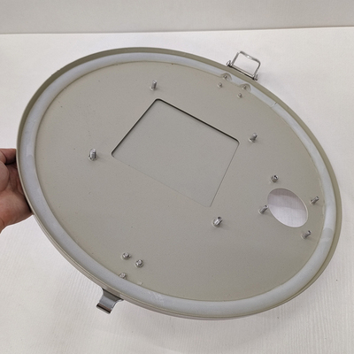 干燥机盖子 烘料桶料斗桶盖 烤料机顶盖 烘箱盖子烤料机密封盖子