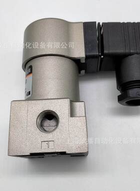 SMC原装VT315-024D电磁阀3通直动式座阀弹性密封万向配管实物拍摄
