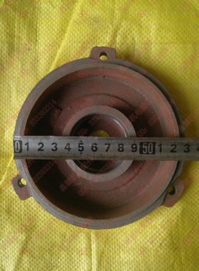 Y80系列0.55-0.75kw千瓦电机端盖 平盖法兰 80-132-160-280-315