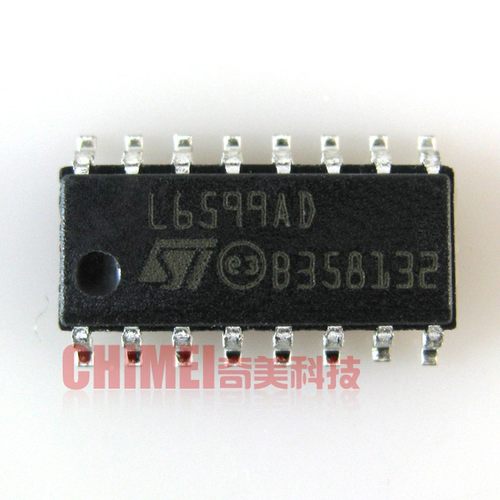 【全新原装】L6599AD 液晶电源管理IC芯片 集成电路 电子元器件