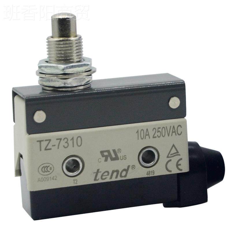 天得限位开关T-7系列1A 25VAC全新原装064501ten0d微动量大Z优惠