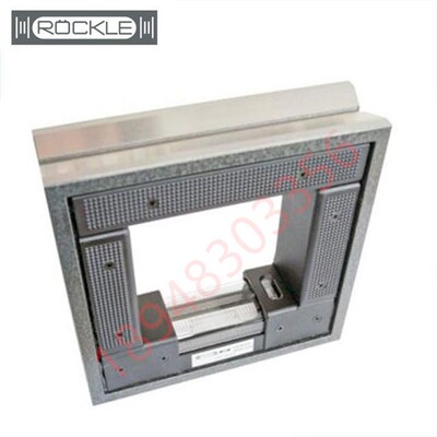 德国ROCKLE框型4221/100方型水平仪 4221/150 200 4221/300水平尺