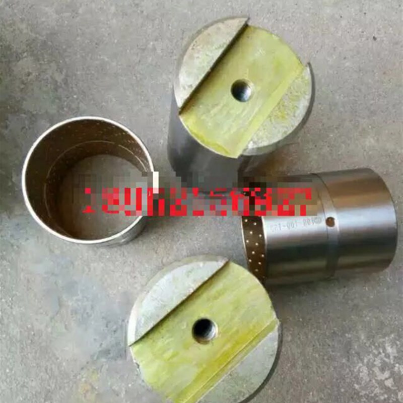 徐工吊车配件 25k5变幅油缸下交点复合套销子原车 不含运费