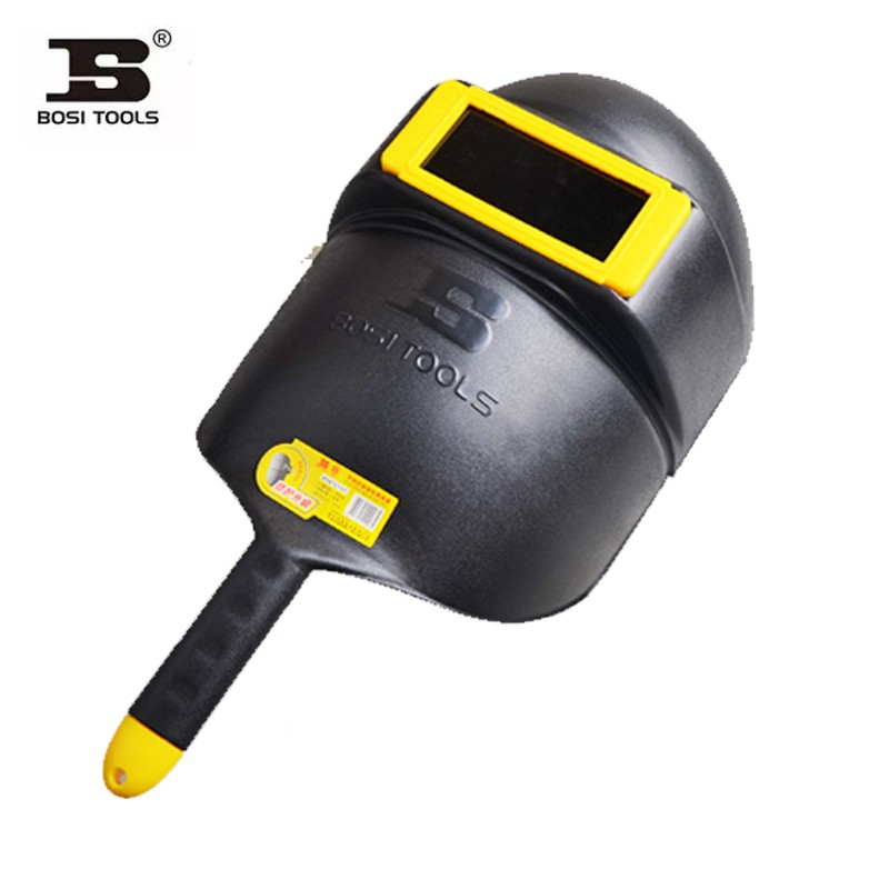 波斯工具手持式连体电焊面罩BS479153