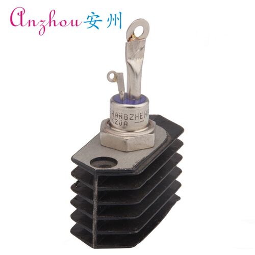 KP/ZP/KS20A 螺旋式硅整流/可控硅散热器 20A散热器 大型