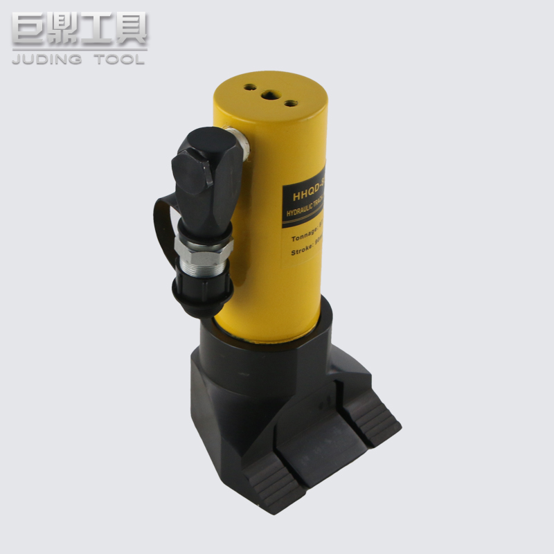液压开门器HHQD-8F消防破门器 边缘抬升器 抢险救援油压千斤顶