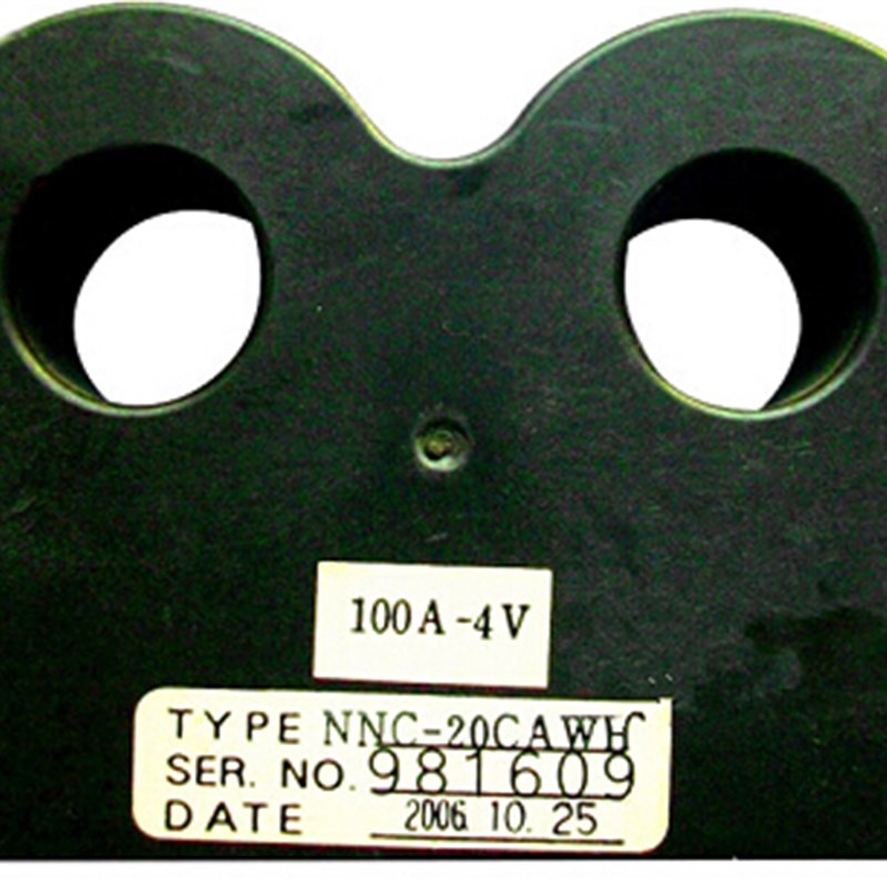 永大电梯配件 永大电梯互感器 感应器 NNC-20CAWH 正品 100A-4V