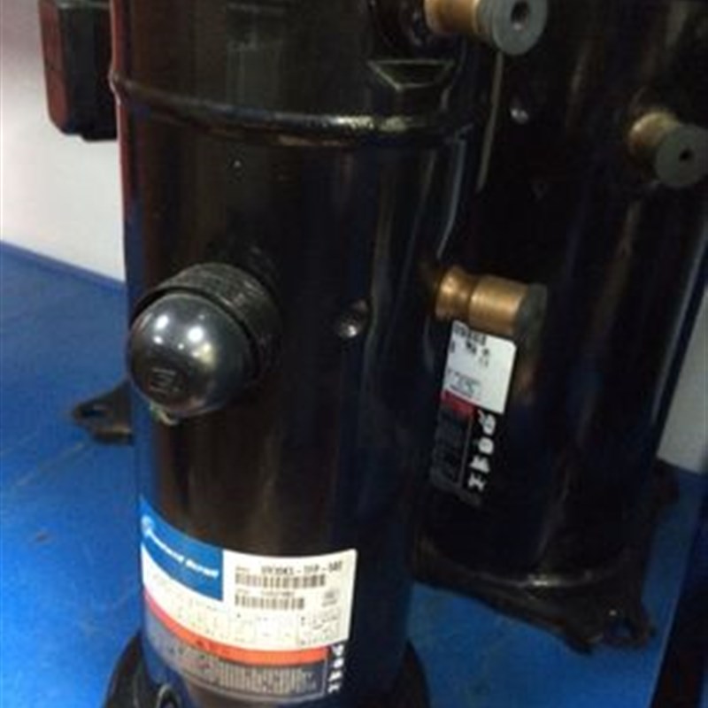 VRI30KS-PFS-582 VRI30KM全新原装谷轮3HP匹格力热泵型空调压缩机