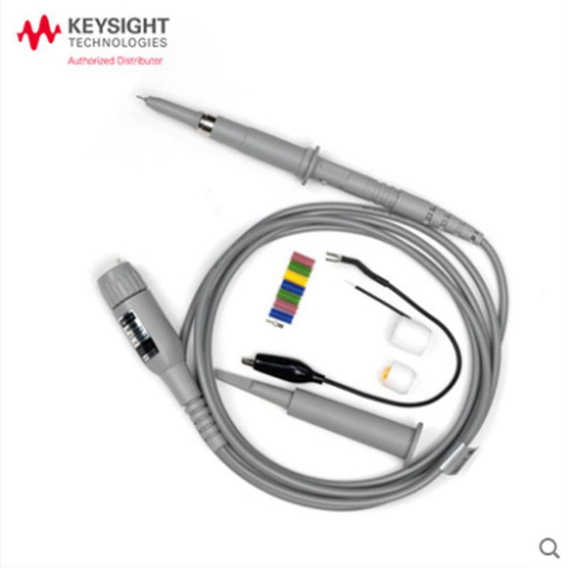 是德10070D无源高阻探头N2889A/N2843A示波器电压探头N2862BN2890