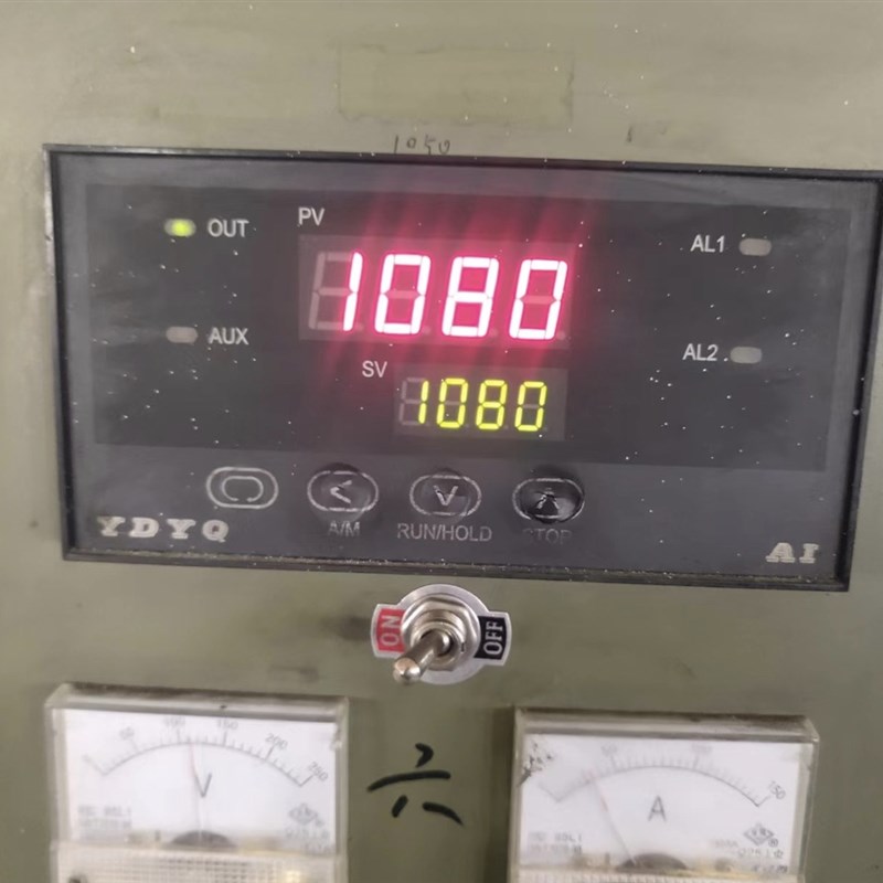 YDYQ 温控仪温控表触发可控硅 电厂 大功率电热器用温度表