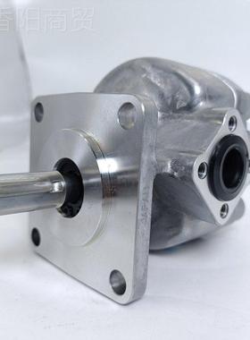 NIHON SEED日K1PR116A液PUO压齿轮泵K1P1R11A油本泵K1PP12/10/7/3