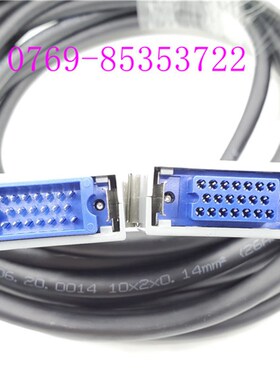发那科CN1信号线A02B-0074-K801 A02B-0098-K821 A66L-0001-0042