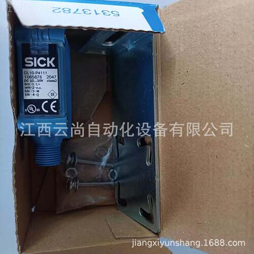 SI装K GLC10-P4价112 传感器全新原正品 议NPJ优惠