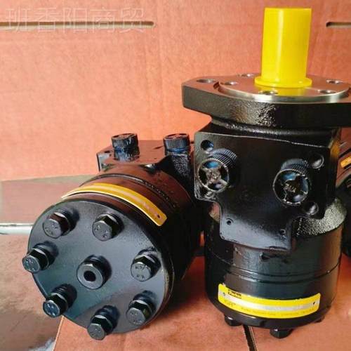 FSF1替代派克112-A-088-AM-OF液压摆线马达12A1-06-AT-0-F 111A-0