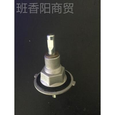 ll仿手豆腐皮机叶碎机脑器上脑OQQ桶连接轴 豆腐皮百机工配件