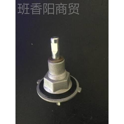 ll仿手豆腐皮机叶碎机脑器上脑OQQ桶连接轴 豆腐皮百机工配件