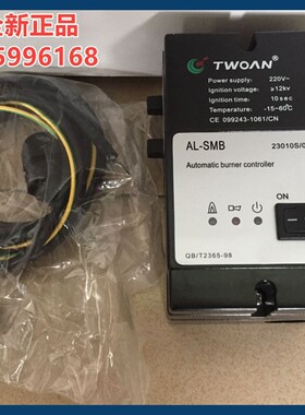 TWOAN AL-SMB自动点火控制器,手动AL-SMB