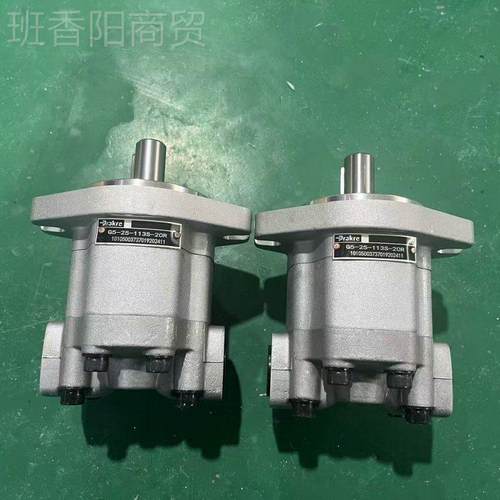 替代派克-齿轮泵G525-113S-0R液压油泵2G5-01/25-ZDU1E13R/5A13S/