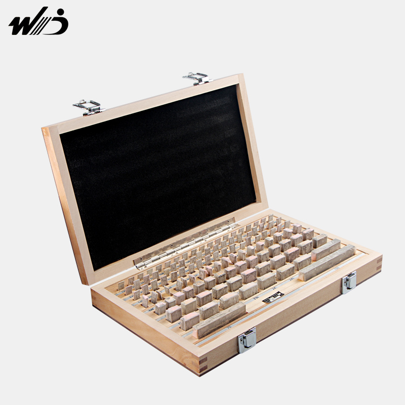 韦度标准量块测量块一套0级1级高精度高速钢块规卡尺千分尺校准块