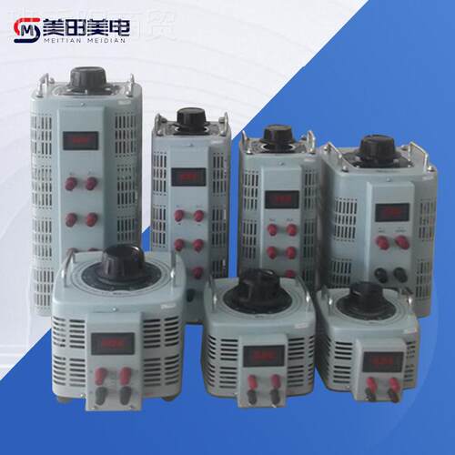 厂NOS家直销现C货供应SG2-15KVA三相接式调T压触器-高压调压器