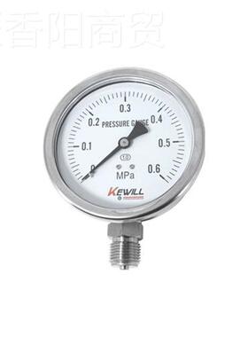 KEWL尔L科威 德国数显压力表I 高精度 54482P6 PG30 PE34 PEK35系