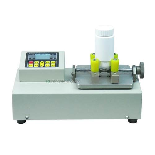 喷枪瓶盖手动盖扭力紧测仪 瓶旋扭力矩测试仪 150瓶盖试扭矩检测