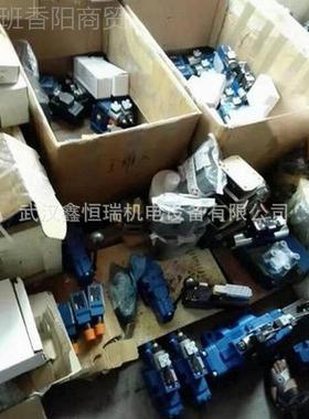 M力士乐Rexoth比例阀现4OEMWRrBA6E30-2X/G24N9Z4/原装货