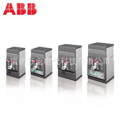 ABRB断路器2TFH100495R1001;T10N160 TMD80/X8FBI0 FFC 4P+C Inst