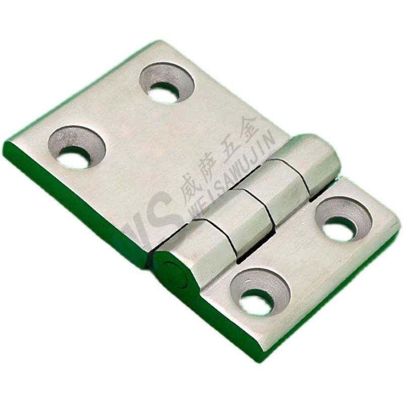 CL226-4-1不锈钢304 工业设备机械机箱铰链 不规则重型合页承重高