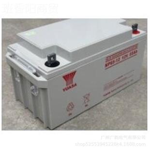 12铅酸免维护电JSH池 金融 汤浅P65 12V5A应HNups电6源后备蓄电池