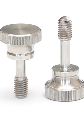 RNCB防脱落压纹旋钮防松动台阶螺栓C-NKOSD3/4/5/6/8-10/15/20/30