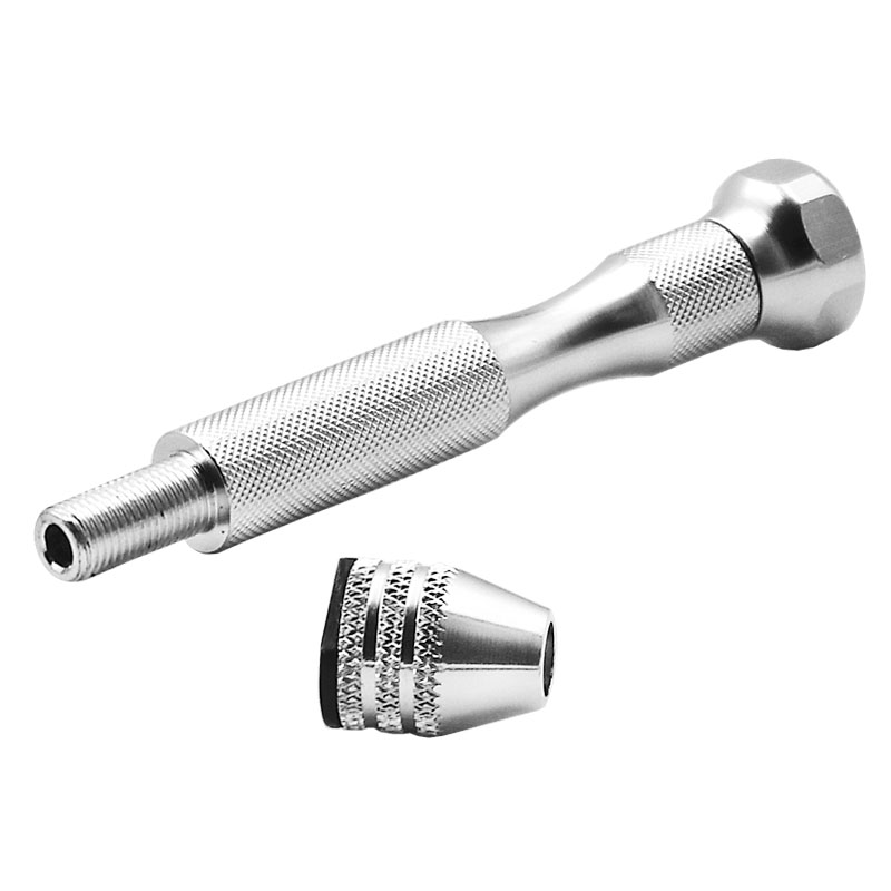 手捻钻手工钻核雕眼核桃金刚打孔器扩孔钻便携文玩工具手动钻