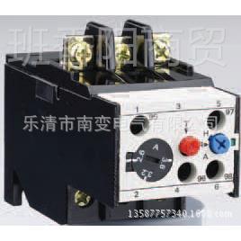 PZBJR205系列热过载继电器J20 R160L热继电10A全规格电流范围85A