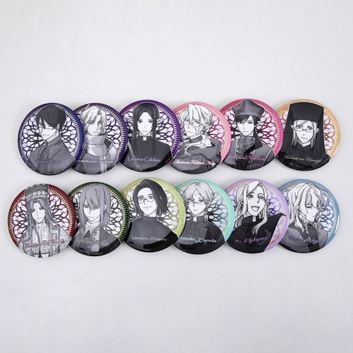 信仰之作，此刻永恒！老凛《卸下圣体》官方吧唧重磅来袭！