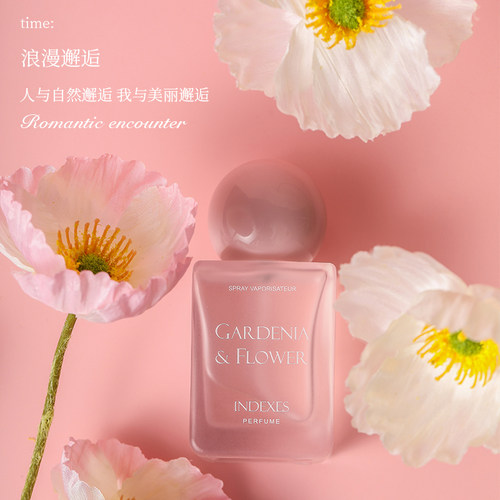 索引浪漫邂逅香水少女学生热销