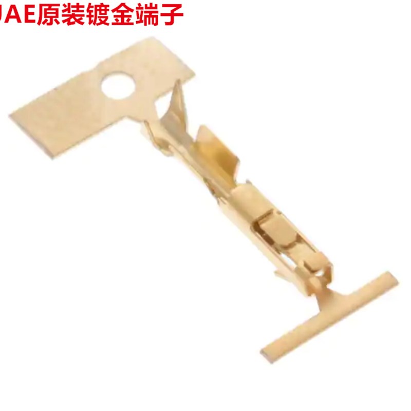JAE PS-SF-C2-1-5000 镀金母针 用在PS系列外壳 可直接拍