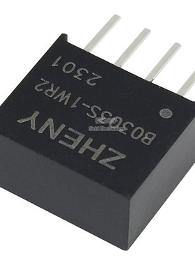 隔离DC-DC电源模块B0505S-1W B1205S B0303S 1WR2 1WR3带短路保护